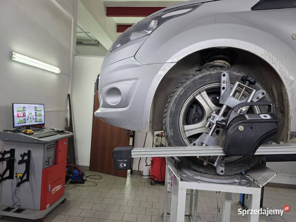 Ford Connect Piława Górna