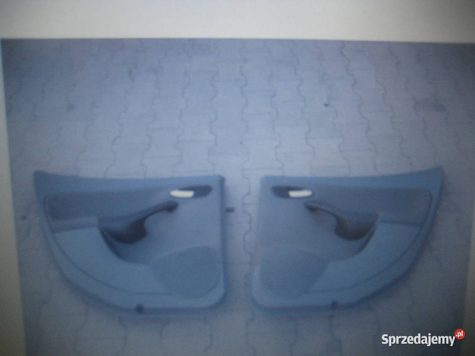 seat toledo iii 3 altea 0413r tapicerka boczek Rakoniewice