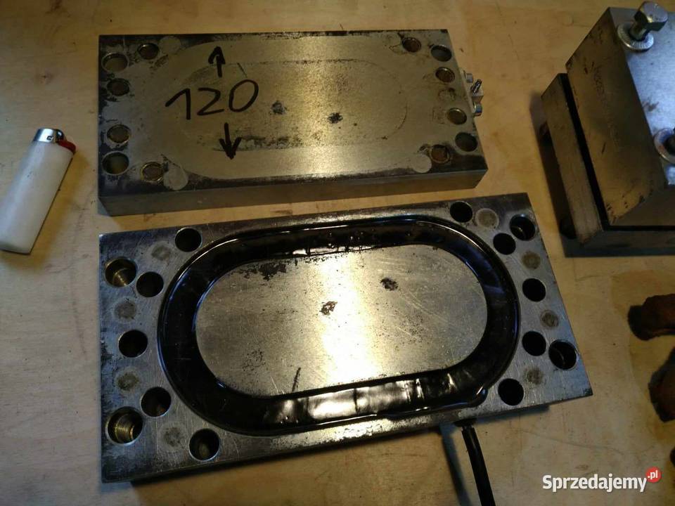 Elektromagnes stół elektromagnetyczny 110V DC Skierniewice sprzedam