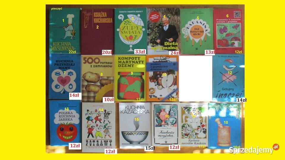 Dobra kuchniakuchnia polska kuchnia potrawy Poradniki, albumy i reportaże Łódź