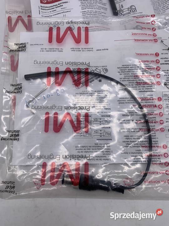 Norgren M50EAPCC Solid State Switch Warszawa