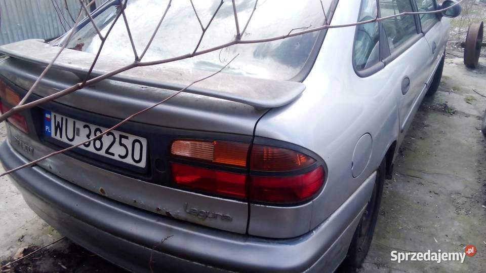 Reno laguna 1 kupiony w Polsce Otwock