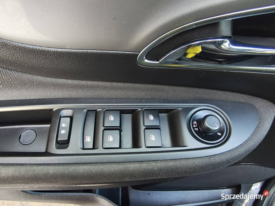 Opel Mokka Serwis bezwypadkowy Navi Gwarancja I Zgierz sprzedam