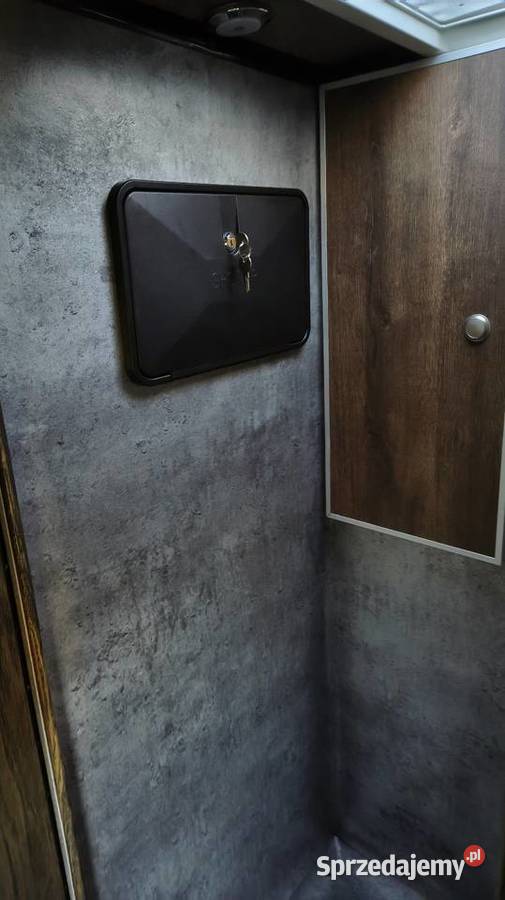 Ford Transit kamper Bobowa