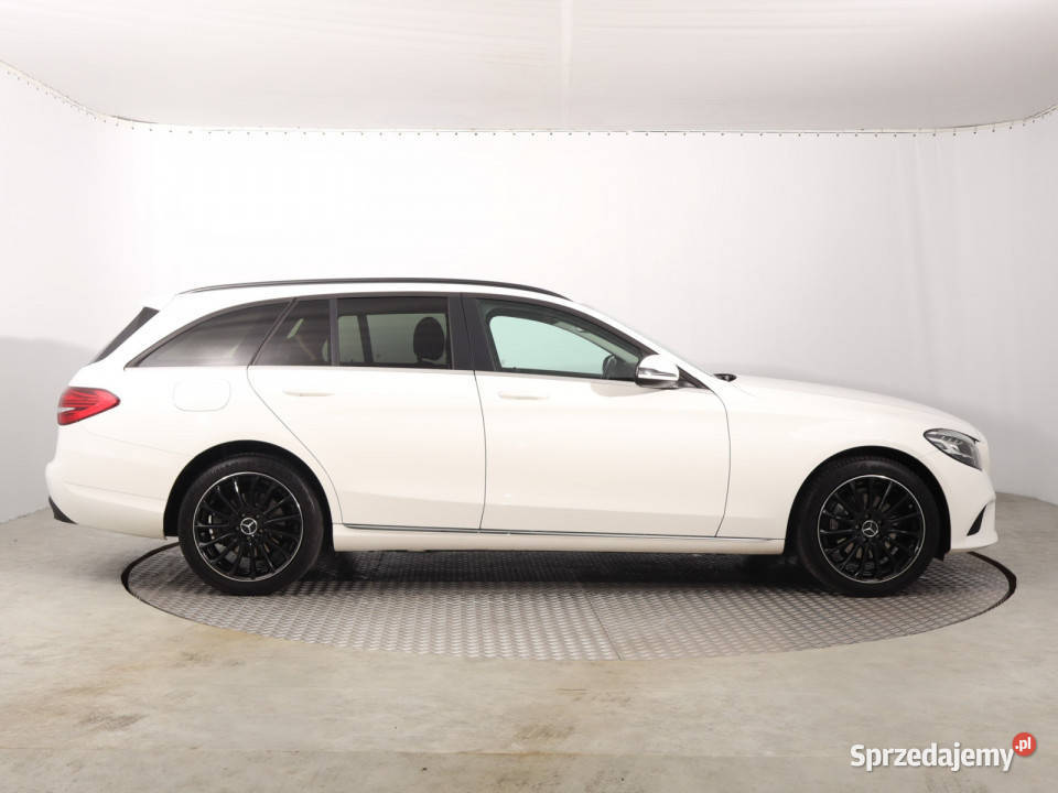 Mercedes C C 200d 110KM śląskie Katowice