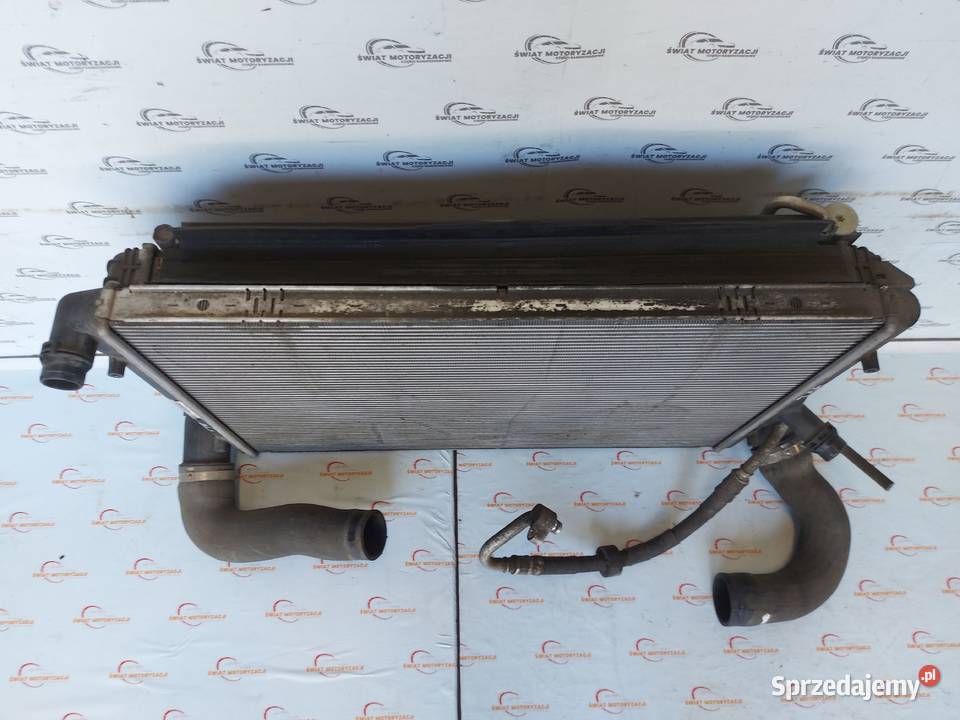 VW PASSAT 13r intercooler chłodnica 3C0121253AR
