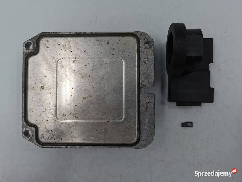 Sterownik Silnika Opel Zafira A 18 16v 90582539 Komputery mazowieckie Wyszków