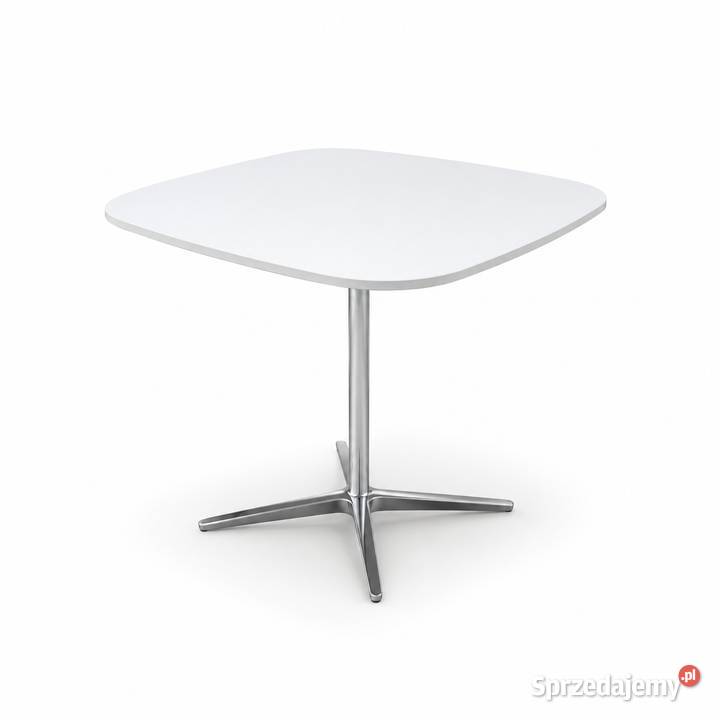 Modny stolik 90x90 Bene Club Table Soft Square
