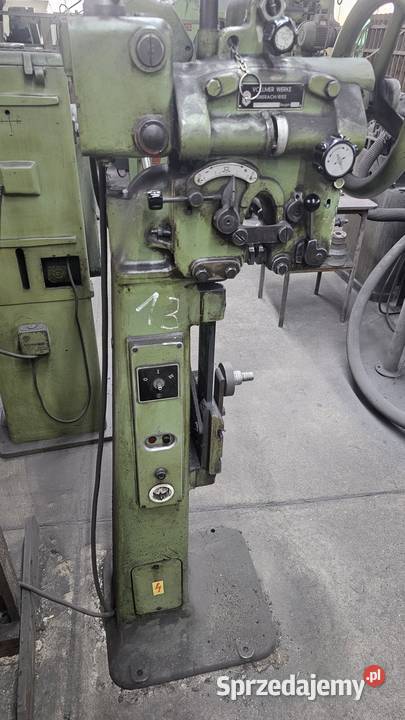 szrankownica VOLLMER do pil okraglych Olesno