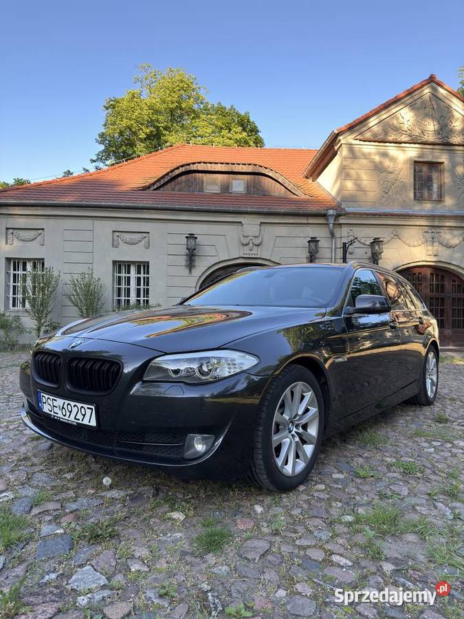 BMW Seria 5 F11 2013 520D 184 automat Śrem sprzedam