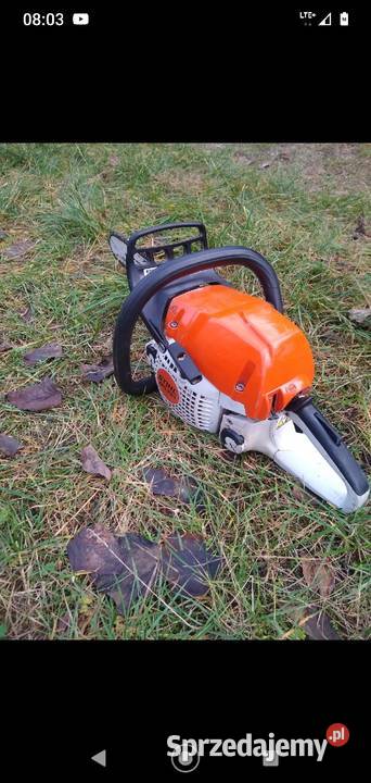 Piła spalinowa Stihl ms 251c 2019 Bydgoszcz