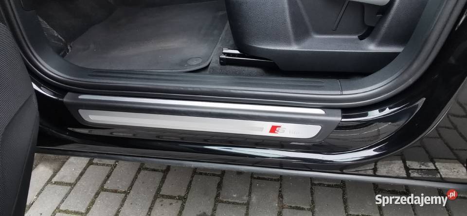 Audi Q5 8R 2015 Quattro S tronic czujnik martwego pola sprzedam