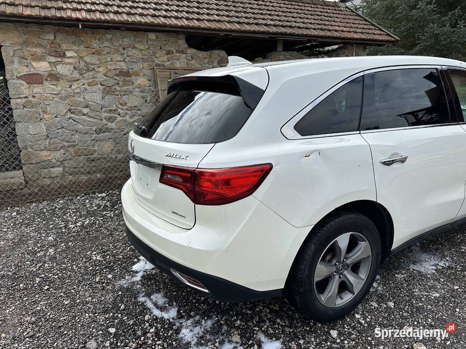 ACURA MDX 2014 TECHNOLOGY PAKIET Bliżyn