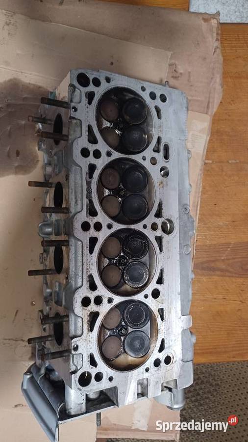GŁOWICA 077103373AE AUDI A8 D2 ABZ 42 V8 299 Rakoniewice