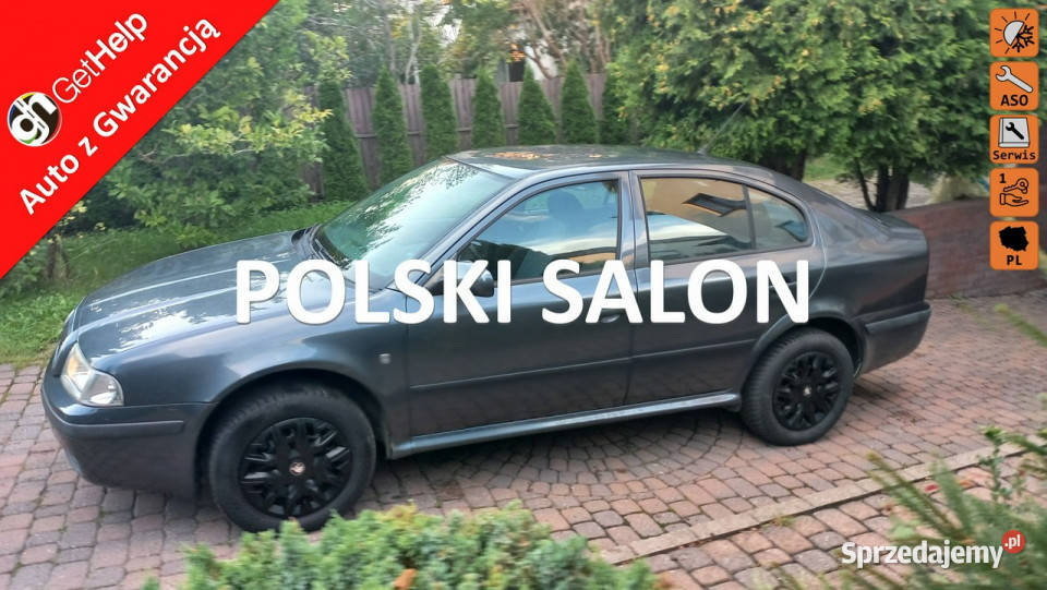 koda Octavia Salon 16 MPI 102 Klima Tour 1 właść pomorskie Gdańsk