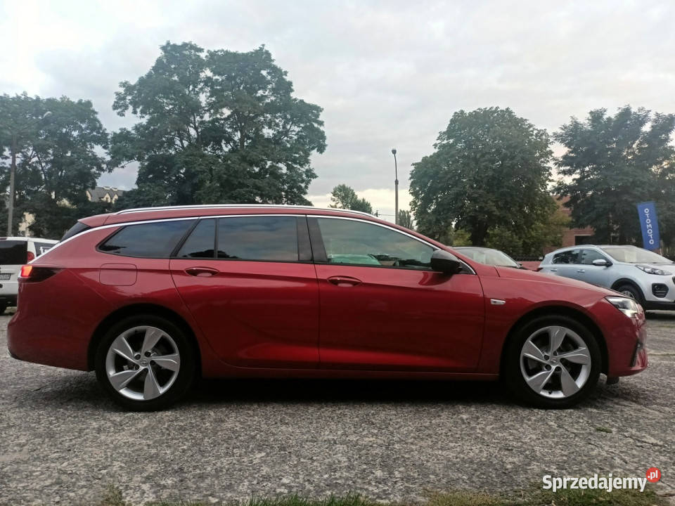 Opel Insignia Sports Tourer zadbany bogate Tomaszów Mazowiecki