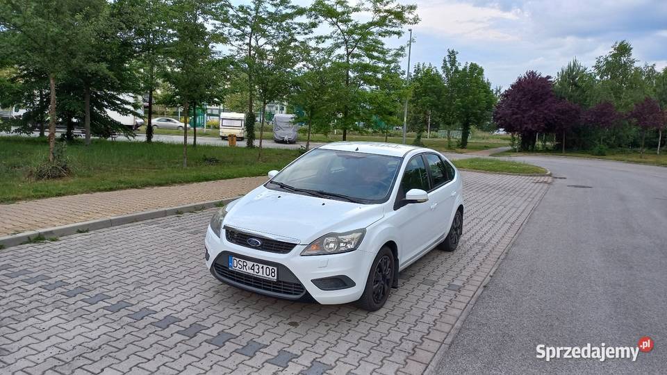 Ford Focus 2010 16 Tdci 90 stylizacja STline Rok produkcji 2010