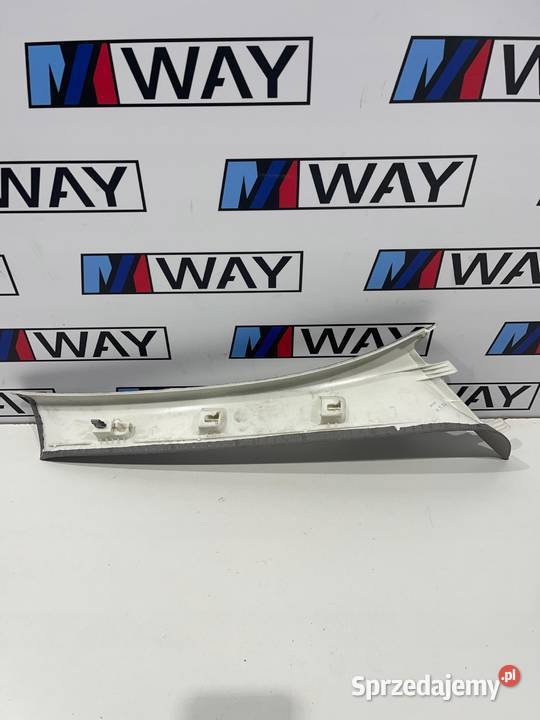 BMW F20 F21 OSŁONA SŁUPKA LEWA SZARA 7221023