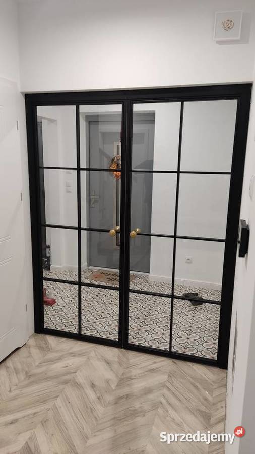 Drzwi loft loftowe metalowe podkarpackie Rzeszów