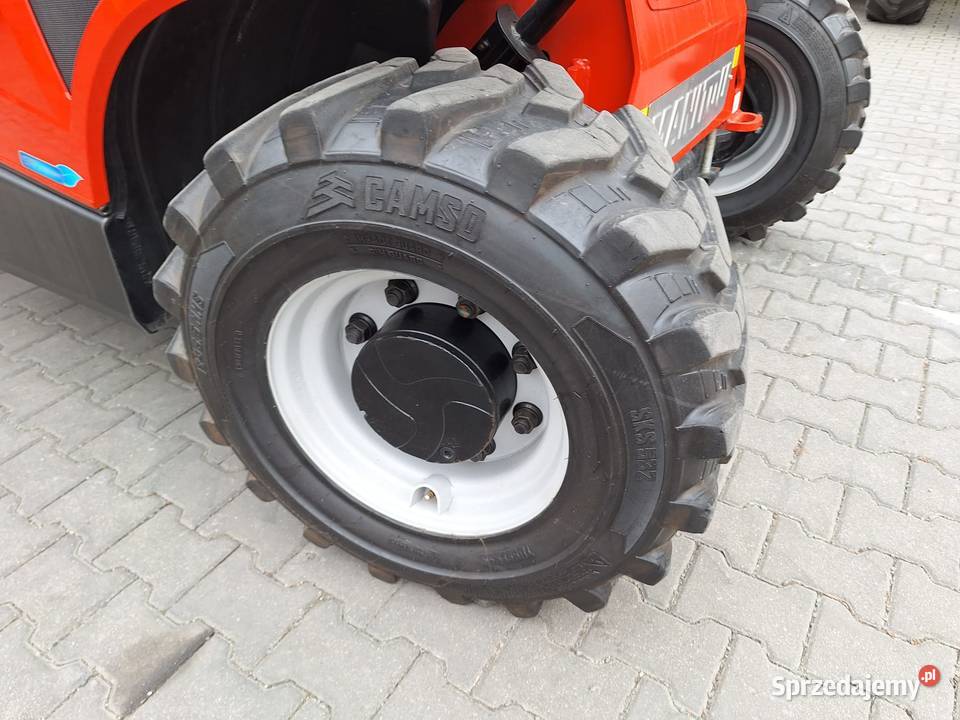 Ładowarka teleskopowa Manitou MT 625 sprzedam