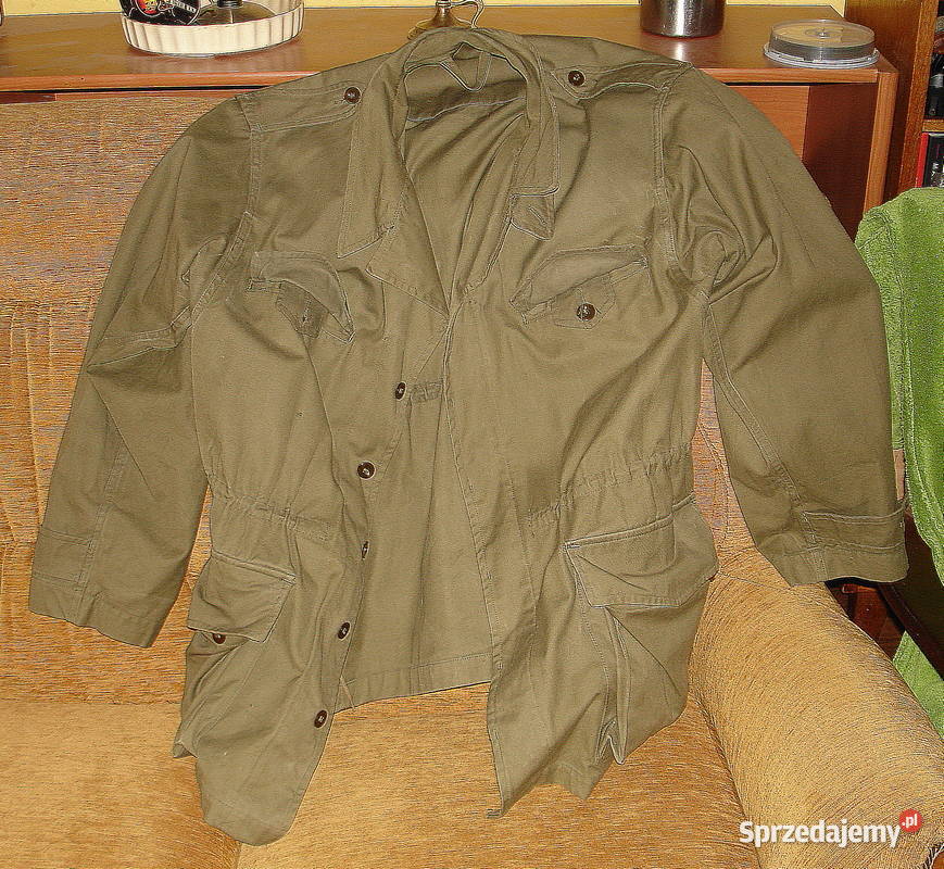 M47 kurtka żołnierzyoperatorów Legii mazowieckie Warszawa