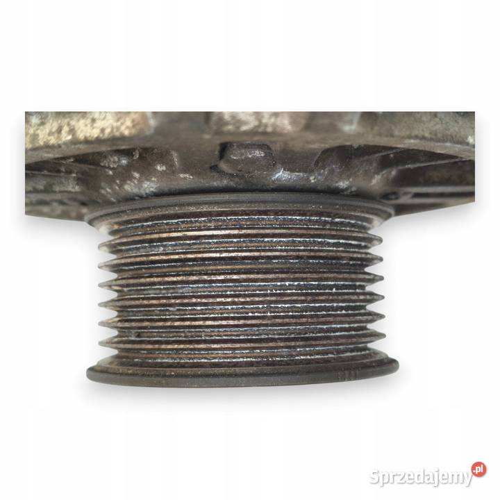 ALTERNATOR Nissan Juke Qashqai Note 16 120A lubelskie sprzedam