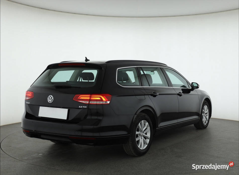 VW Passat 20 TDI Piaseczno