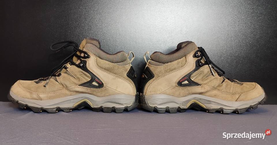 Salomon trekkingowe damskie 40 GoreTex XCR Obuwie sportowe Jasień