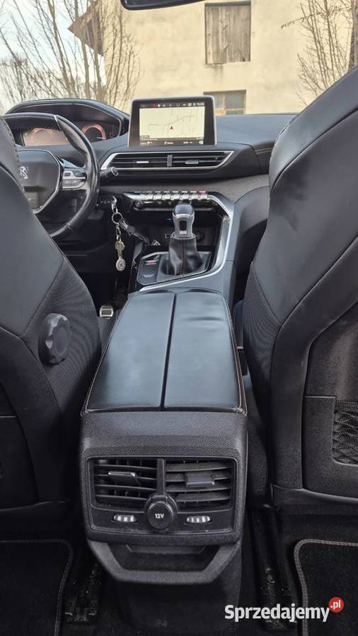 3008 12 131 GTLINE BEZWYPADKOWY manualna Rzeszów