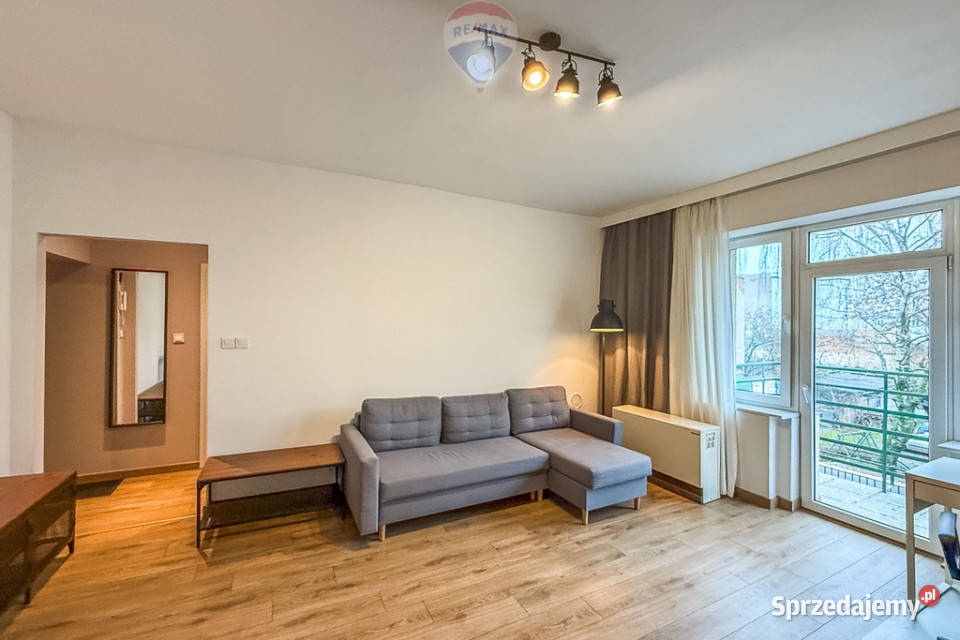 Kawalerka z balkonem remoncie Fuzji