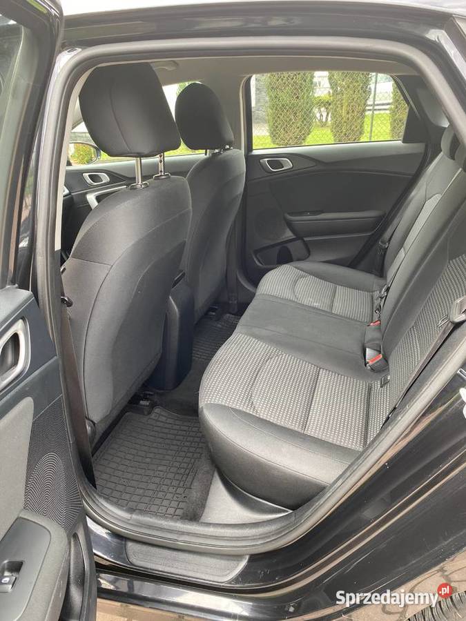 KIA CEED III 2019 r 14 Mpi 100 oryginał Jurczyce