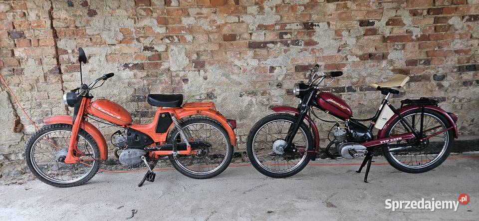 Komar 2320 i 2330 Brzeg