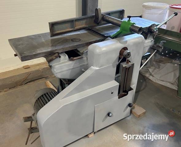 Wyrówniarko grubościówka DANCKAERT 500 mm