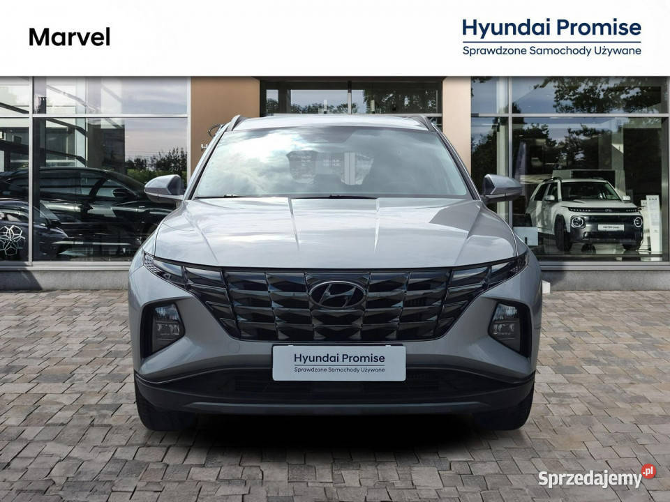 Hyundai Tucson 16 TGDI HEV AT 230 Smart Pakiet system Start-Stop Bełchatów