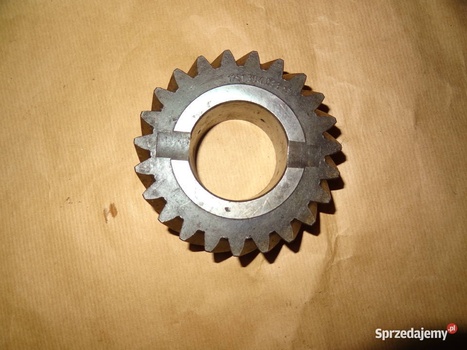 Koło zębate skrzynia biegów 1251304033177 23zęby Podzespoły skrzyń biegów Rzeszów