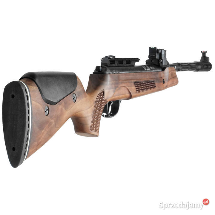 Wiatrówka Hatsan SpeedFire W ze sprężyną gazową Maciejowice sprzedam