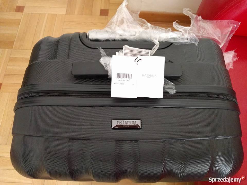 OKAZJA Fabrycznie nowe 2 duże walizki Najnowsza mazowieckie Warszawa
