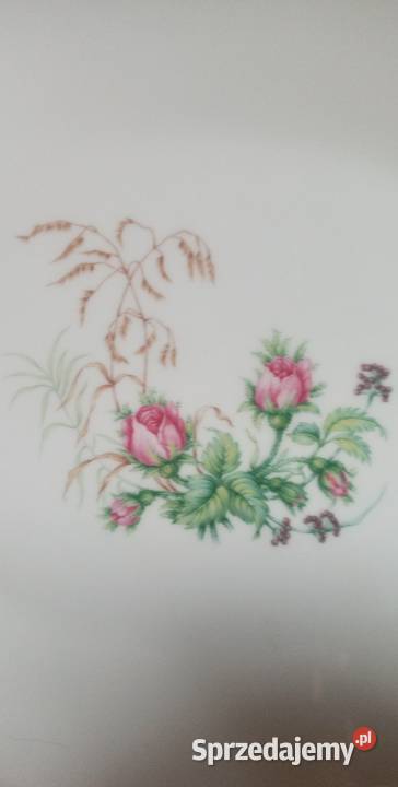 Półmisek Heinrich H G Selb Bavaria Germany Gdańsk