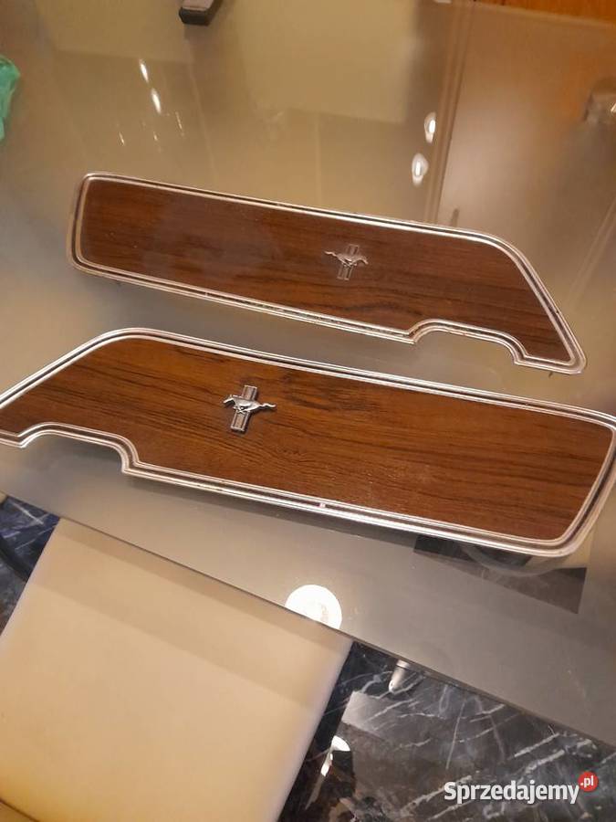 Ford Mustang Mach1 1969 osobowe Tarnów