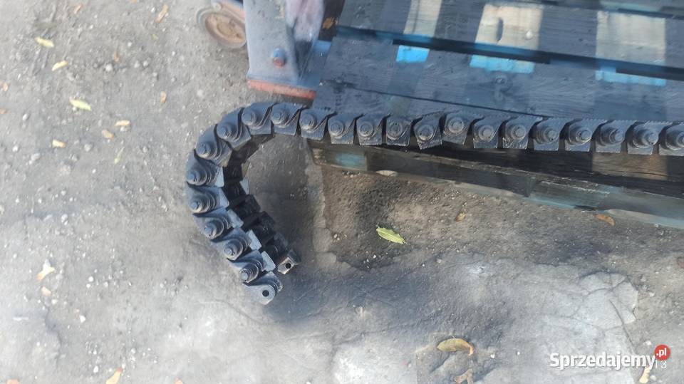 łańcuch nowy raimann 240 mm 68 ogniw kompletny Kłodawa