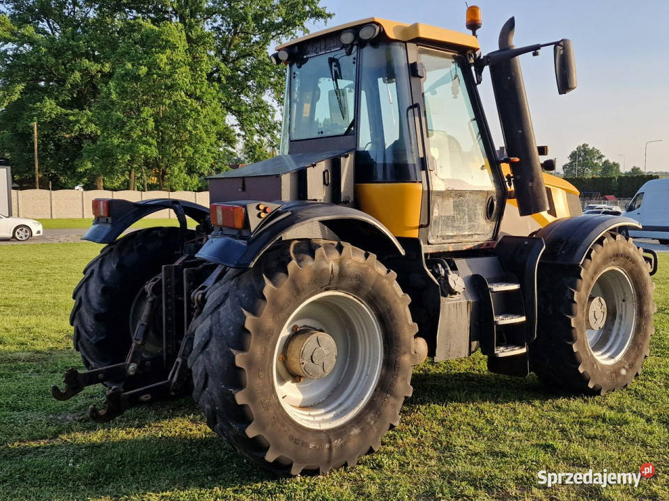 ciągniki JCB Fastrac 2170 2014r Raty Strobice