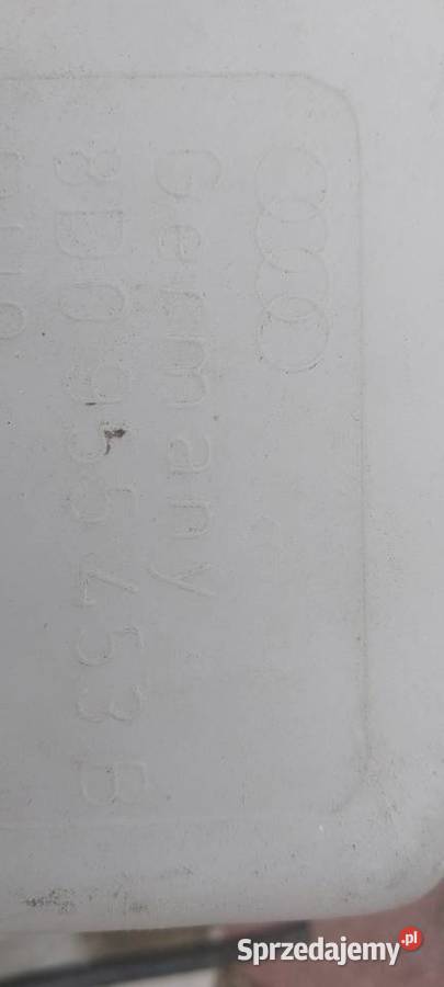 Zbiorniczek spryskiwaczy AUDI A4 B5 8D0955453B osobowe Szczecin
