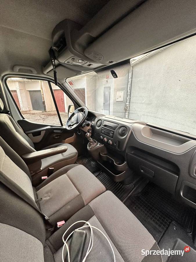 Renault Master L4H3 FV możliwa zamiana Motoryzacja Kraków
