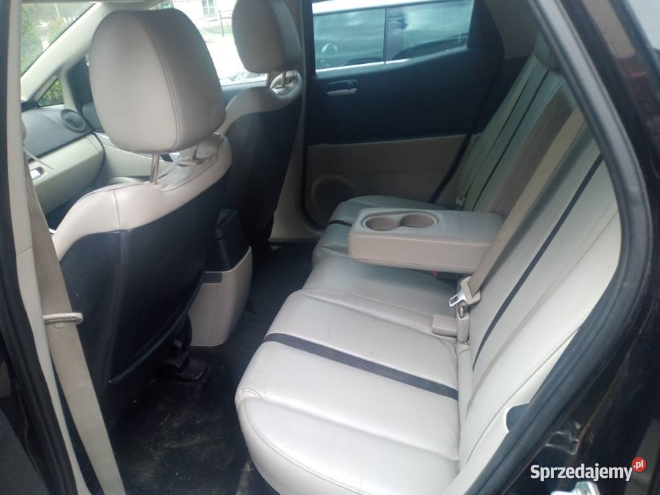 Mazda CX7 23Ti Włochy nawigacja Zamość