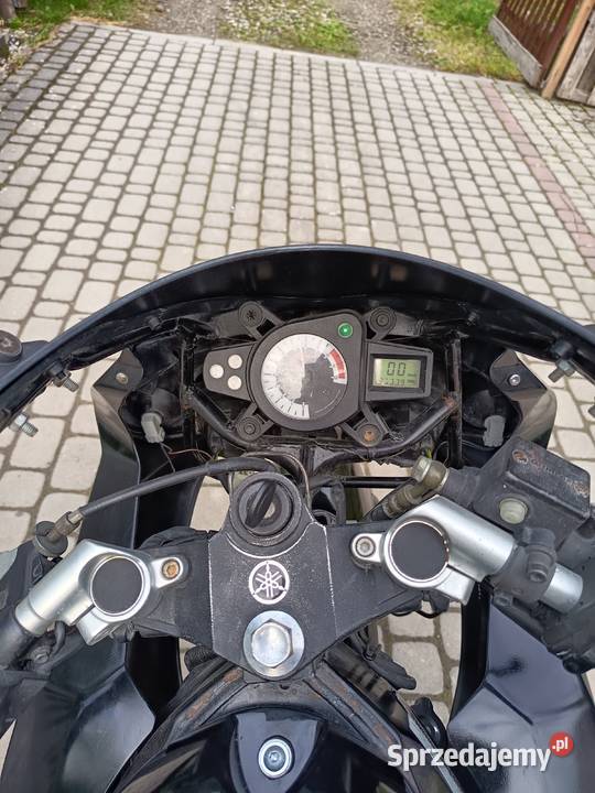 Yamaha TZR Rok produkcji 2008 podkarpackie