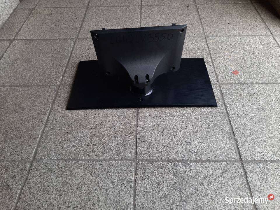 Podstawa LG42LV3550 śląskie Sosnowiec