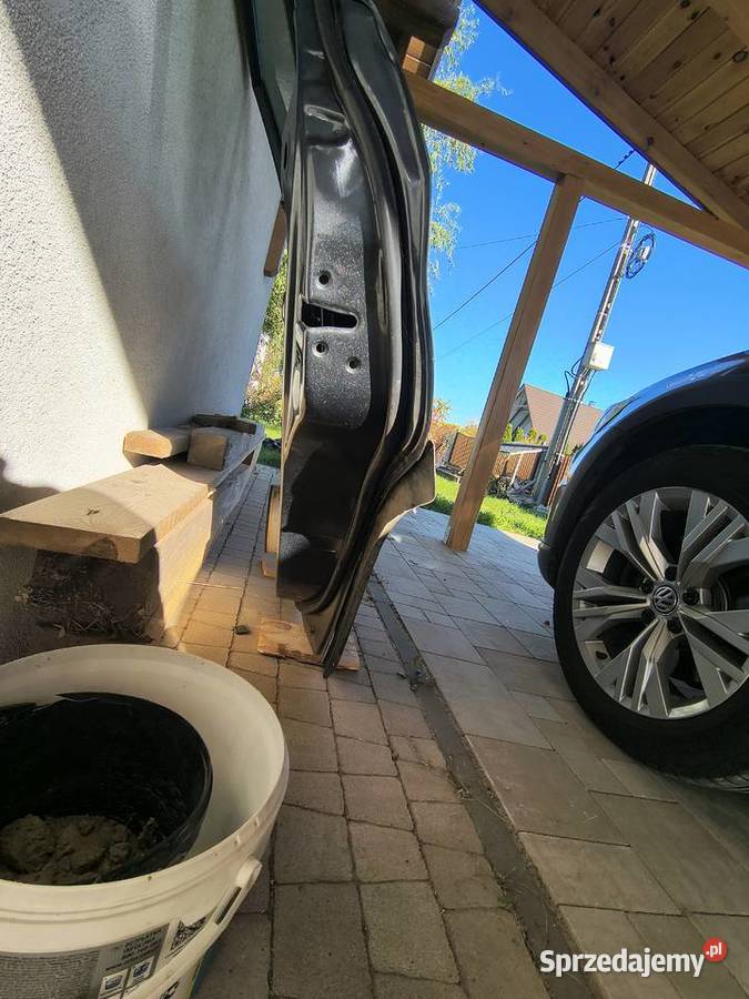 Drzwi RAV4 II prawy tył podkarpackie Krzemienica