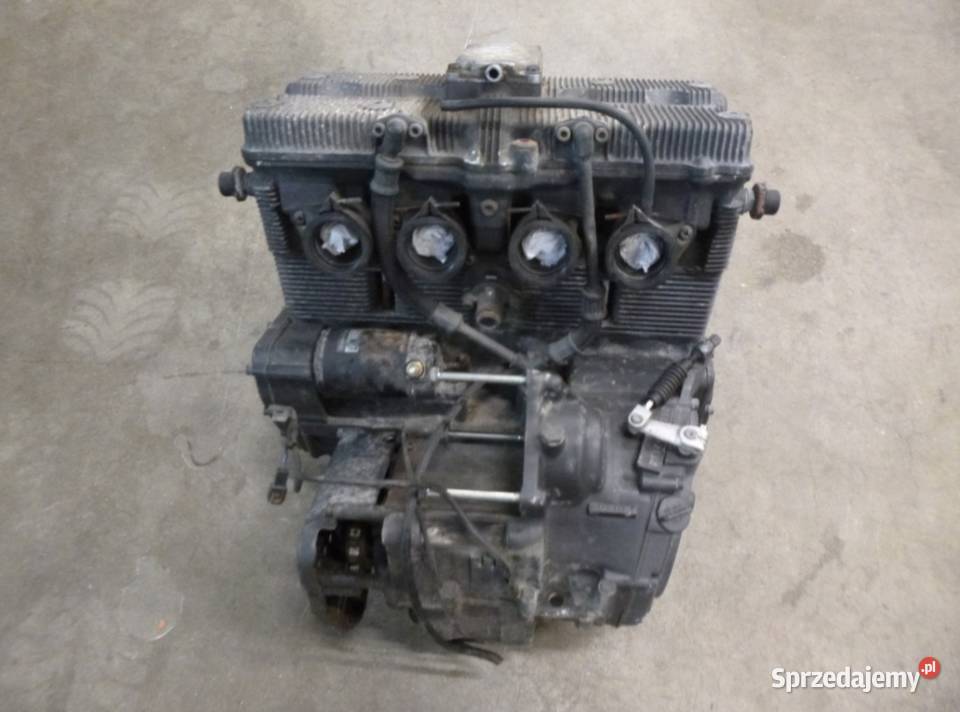 Silnik suzuki gsx gsxr 750 olejak Częstochowa