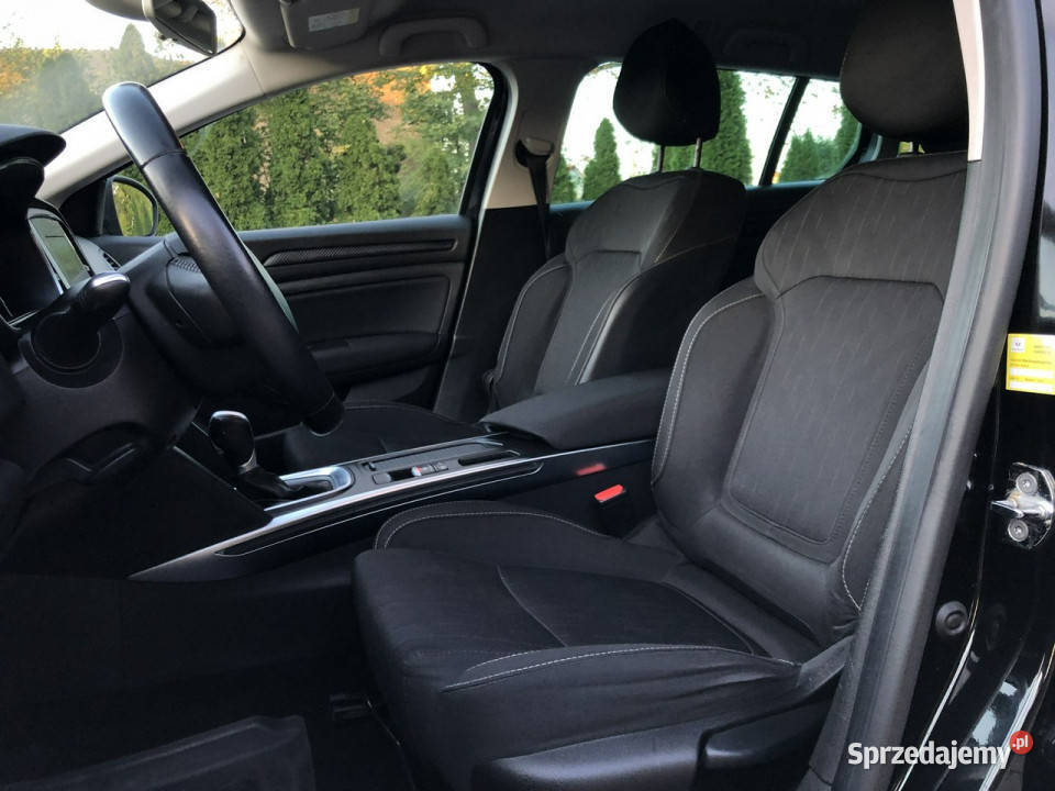 Renault Megane Limited Bezwypadkowe 2019r 15 dCi Wijewo