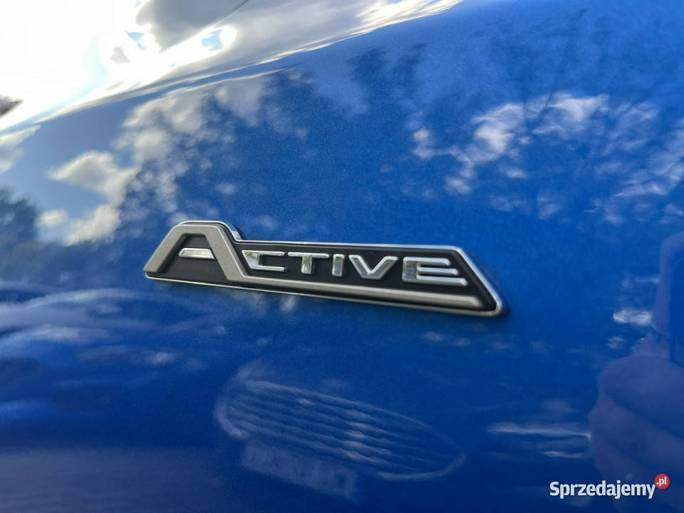 Ford Focus Active X 15 EcoBlue 115 Automat Salon centralny zamek Warszawa